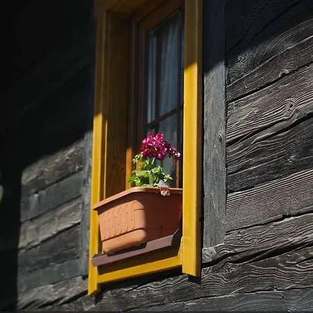 Drevenicka V Durcinej - Magdalena Holiday home *