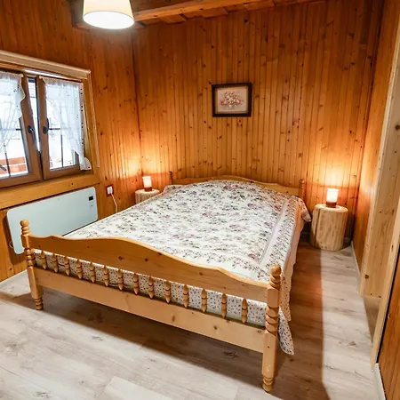 Drevenicka V Durcinej - Magdalena