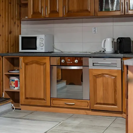 Drevenicka V Durcinej - Magdalena Durcina