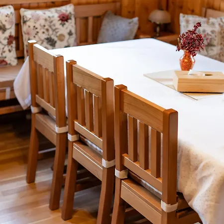 Prázdninový dům Drevenicka V Durcinej - Magdalena Durcina