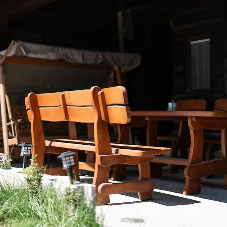 Drevenicka V Durcinej - Magdalena Durcina