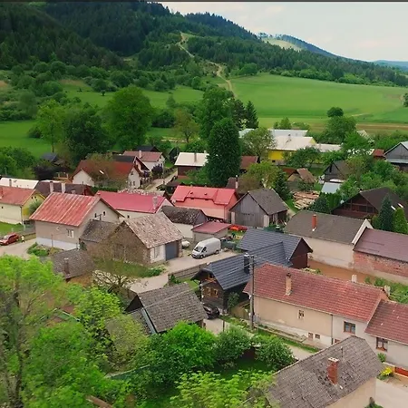 Drevenicka V Durcinej - Magdalena Prázdninový dům *