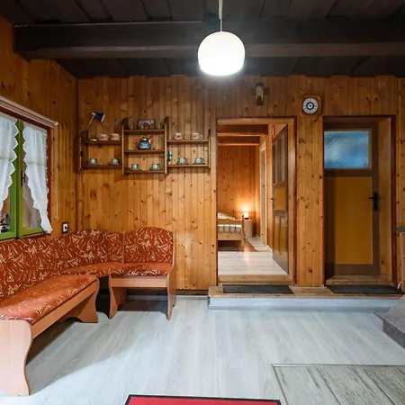 펜션 Drevenicka V Durcinej - Magdalena *