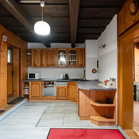 Drevenicka V Durcinej - Magdalena *