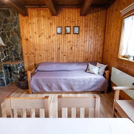 펜션 Drevenicka V Durcinej - Magdalena