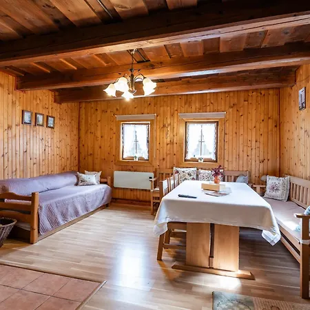 Drevenicka V Durcinej - Magdalena Holiday home Durcina