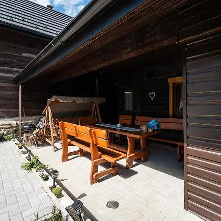 Drevenicka V Durcinej - Magdalena