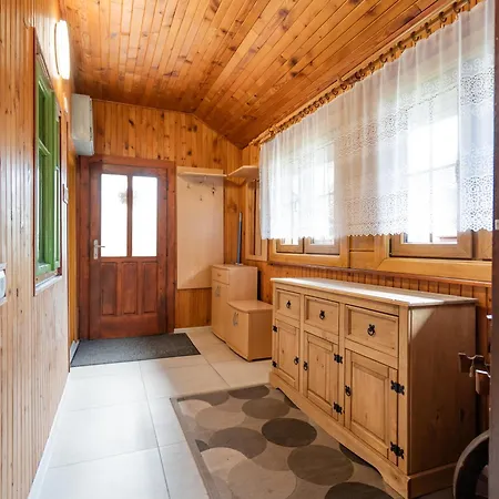 Drevenicka V Durcinej - Magdalena Holiday home Durcina