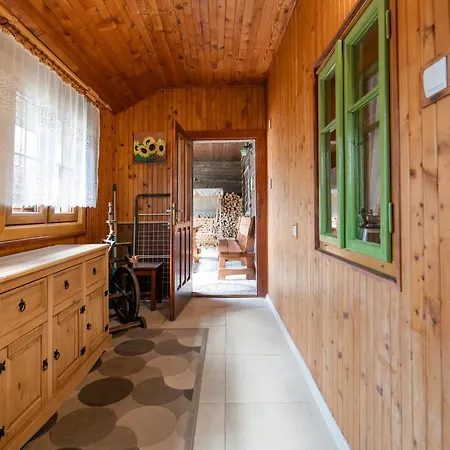 Drevenicka V Durcinej - Magdalena