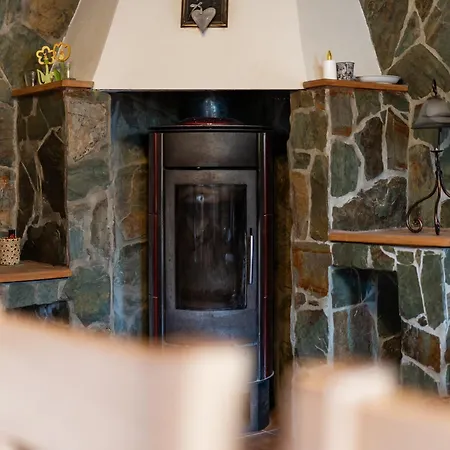 Prázdninový dům Drevenicka V Durcinej - Magdalena *