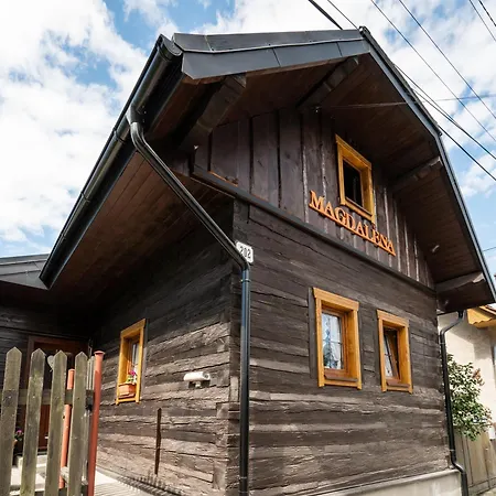 Drevenicka V Durcinej - Magdalena Durcina