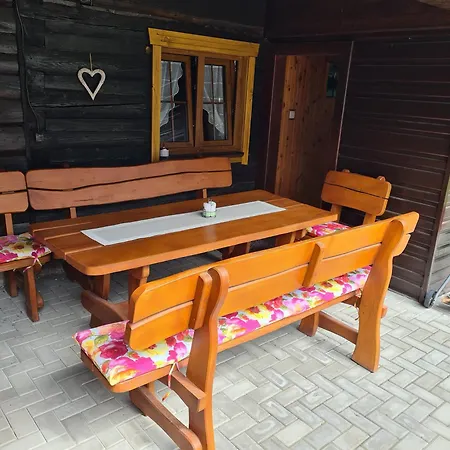 Drevenicka V Durcinej - Magdalena Durcina