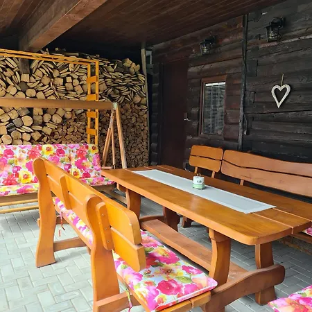 Drevenicka V Durcinej - Magdalena * Durcina