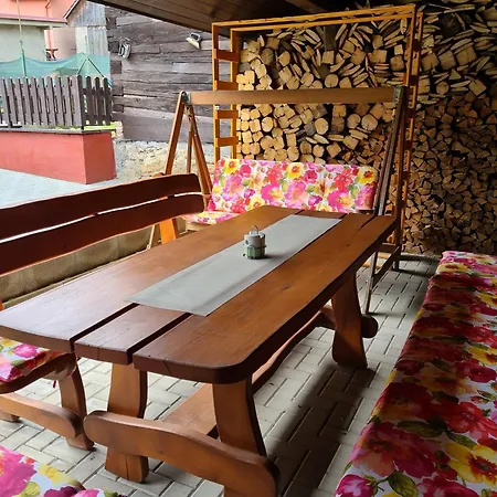 Prázdninový dům Drevenicka V Durcinej - Magdalena