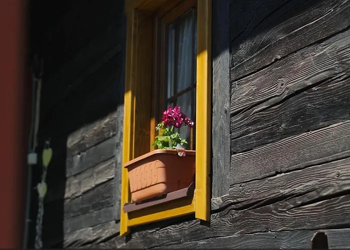 Drevenička V Durčinej - Magdaléna Casa vacanze *