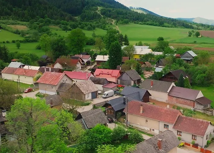 Drevenička V Durčinej - Magdaléna Casa vacanze *