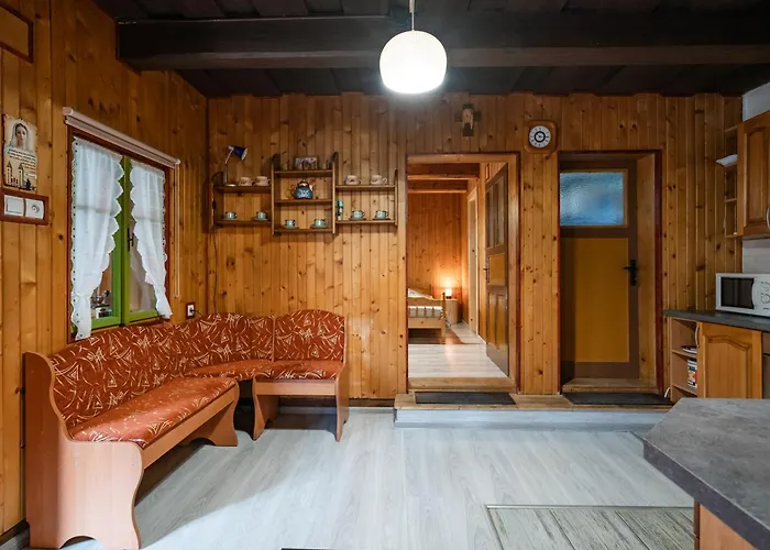 Casa vacanze Drevenička V Durčinej - Magdaléna *
