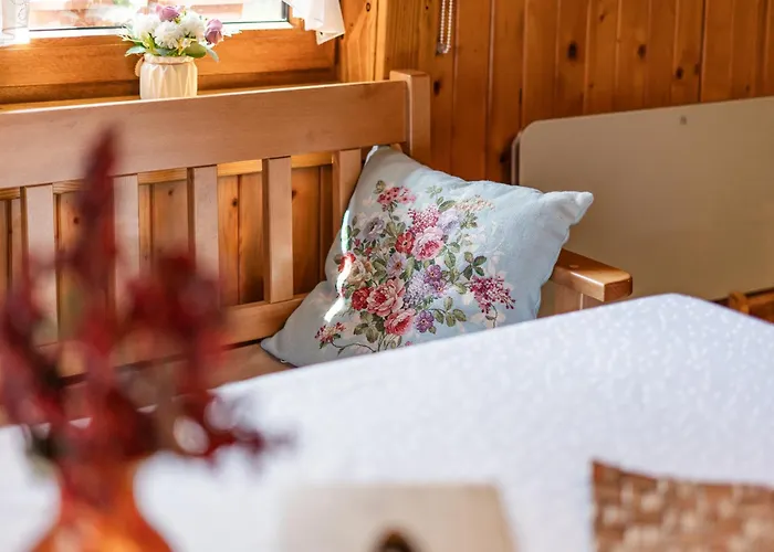 Drevenička V Durčinej - Magdaléna Casa vacanze