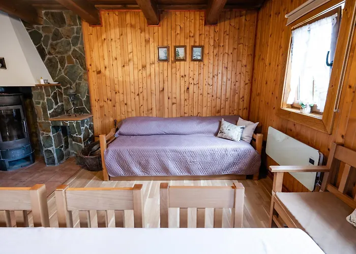 Casa vacanze Drevenička V Durčinej - Magdaléna
