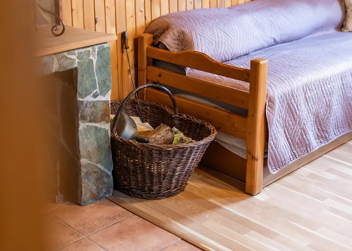 Casa vacanze Drevenička V Durčinej - Magdaléna