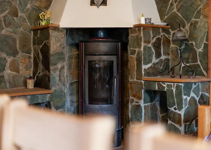 Casa vacanze Drevenička V Durčinej - Magdaléna *